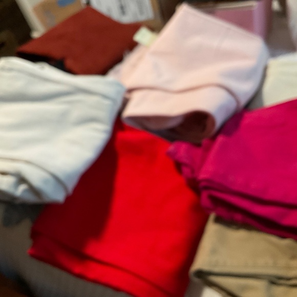 Lucky brand jeans  5/size 10 2/size 12 1/size8 - Picture 3 of 3